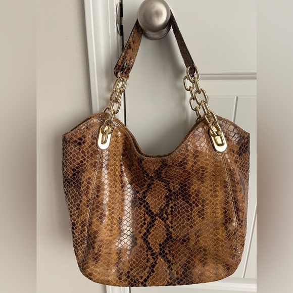 Michael Kors beautiful shoulder bag - Picture 5 of 5